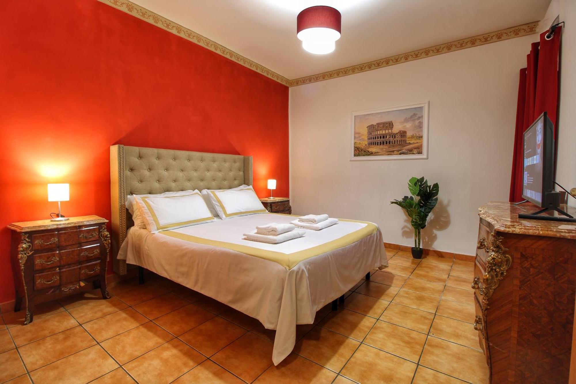 Biscione Large Apartment - Campo De Fiori By Yourhost Rom Exteriör bild